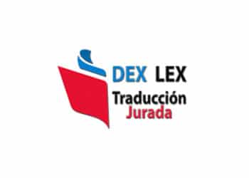 Logo Dex Lex Traducción Jurada