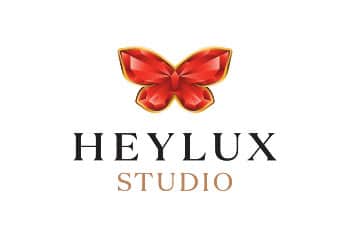 Logo Heylux Studio