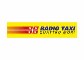Logo Radio Taxi Quattro Mori