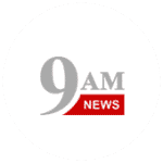 Logo 9AM News