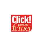 Logo Click! pentru femei